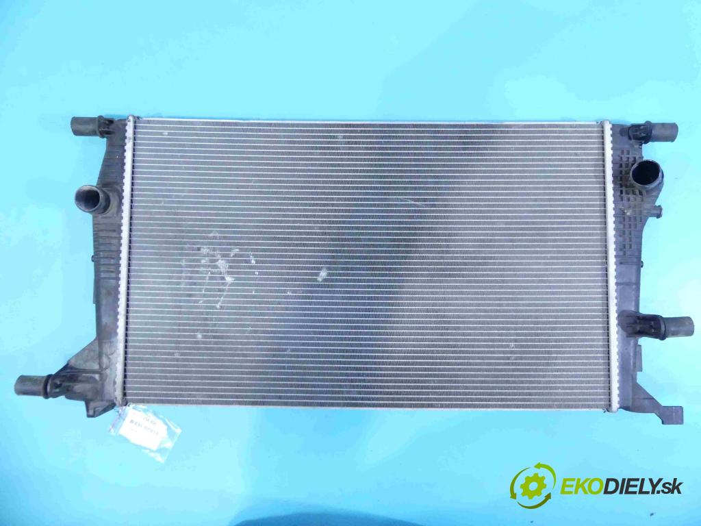 Renault Megane III 2008-2016 1.9 dci 131 HP manual 96 kW 1870 cm3 5- chladič 735182 (Chladiče)
