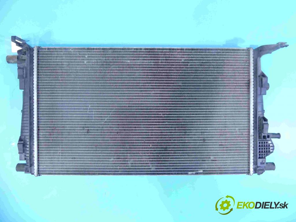 Renault Megane III 2008-2016 1.9 dci 131 HP manual 96 kW 1870 cm3 5- chladič 735182 (Chladiče)