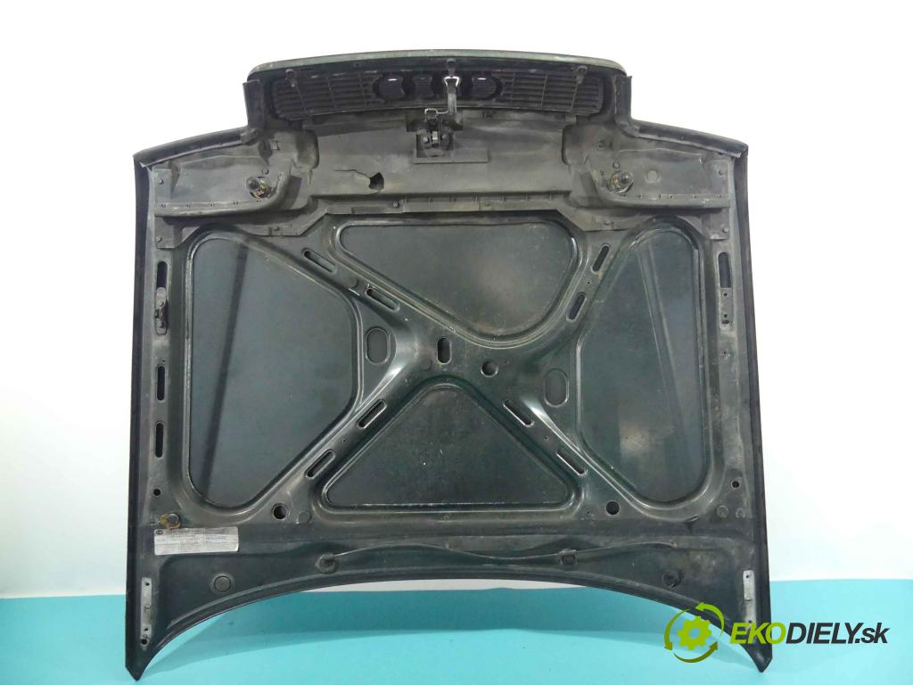 Audi 80 B4 1991-1994 2.0 116 HP manual 85 kW 1984 cm3 4- kapota predná