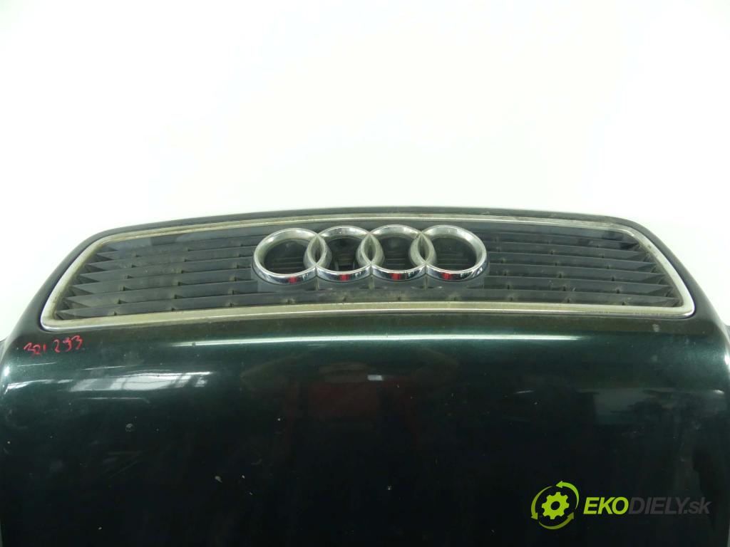 Audi 80 B4 1991-1994 2.0 116 HP manual 85 kW 1984 cm3 4- kapota predná