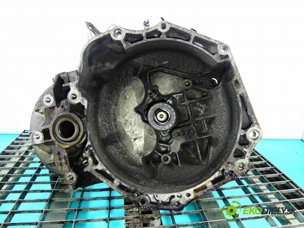 Opel Astra III 2004-2014 1.7 cdti 101 HP manual 74 kW 1686 cm3 5- prevodovka stupeň,rýchlosť manual 24459782