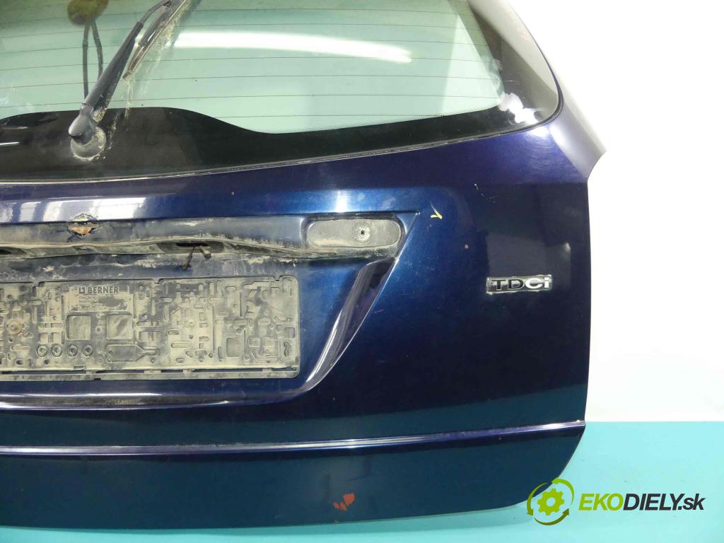 Ford Focus Mk1 1998-2004 1.8 tdci 101 hp manual 74 kW 1753 cm3 5- zadní kufrové dveře  (Zadní kapoty)