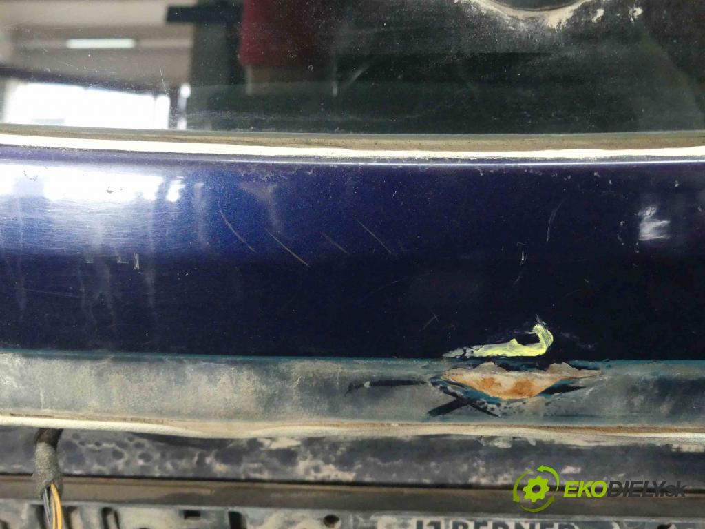 Ford Focus Mk1 1998-2004 1.8 tdci 101 hp manual 74 kW 1753 cm3 5- zadní kufrové dveře  (Zadní kapoty)