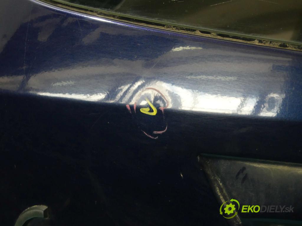 Ford Focus Mk1 1998-2004 1.8 tdci 101 hp manual 74 kW 1753 cm3 5- zadní kufrové dveře  (Zadní kapoty)