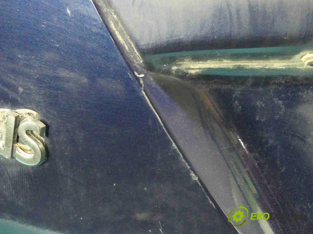 Ford Focus Mk1 1998-2004 1.8 tdci 101 hp manual 74 kW 1753 cm3 5- zadní kufrové dveře  (Zadní kapoty)