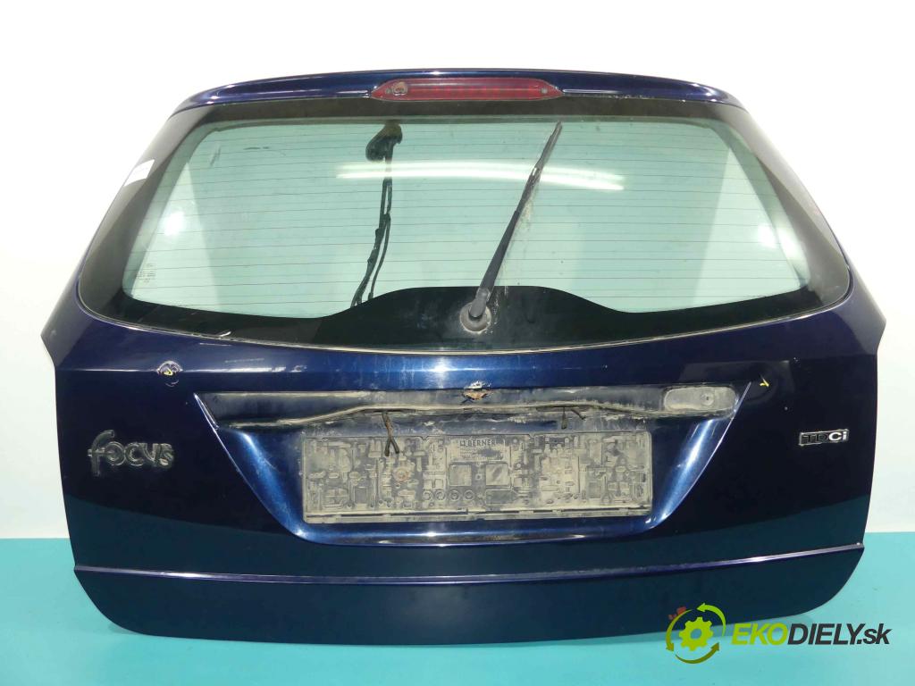 Ford Focus Mk1 1998-2004 1.8 tdci 101 hp manual 74 kW 1753 cm3 5- zadní kufrové dveře  (Zadní kapoty)