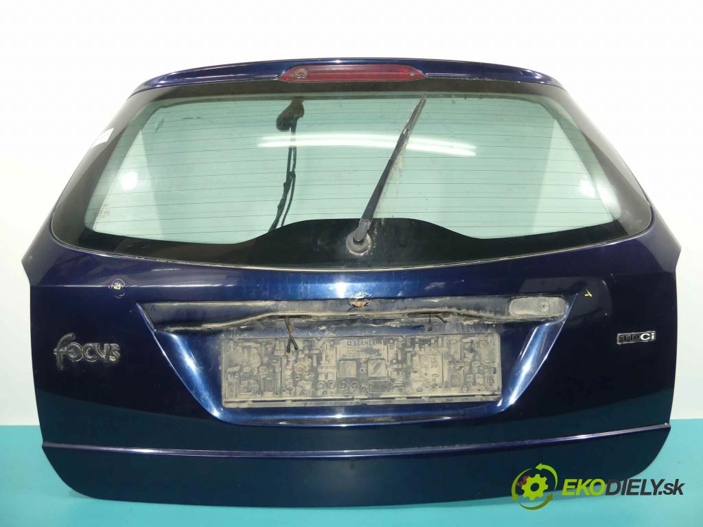 Ford Focus Mk1 1998-2004 1.8 tdci 101 hp manual 74 kW 1753 cm3 5- zadní kufrové dveře  (Zadní kapoty)