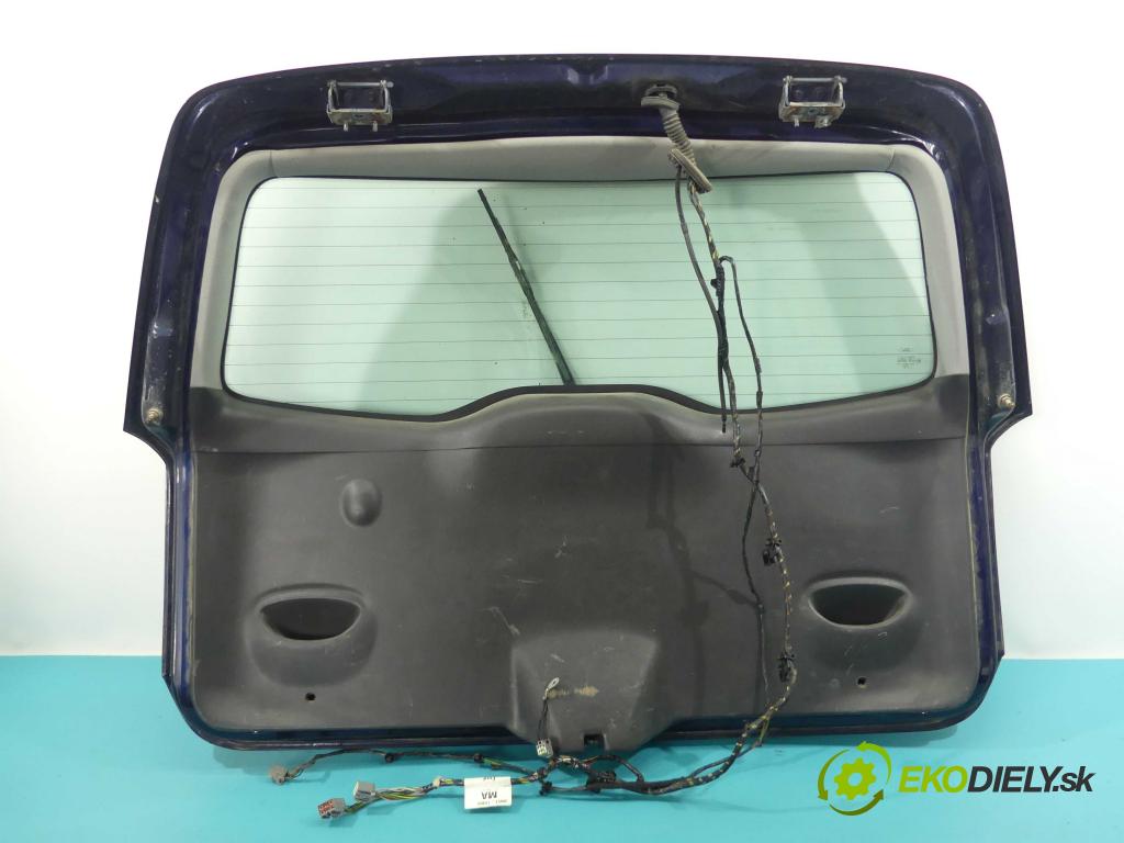 Ford Focus Mk1 1998-2004 1.8 tdci 101 hp manual 74 kW 1753 cm3 5- zadní kufrové dveře  (Zadní kapoty)