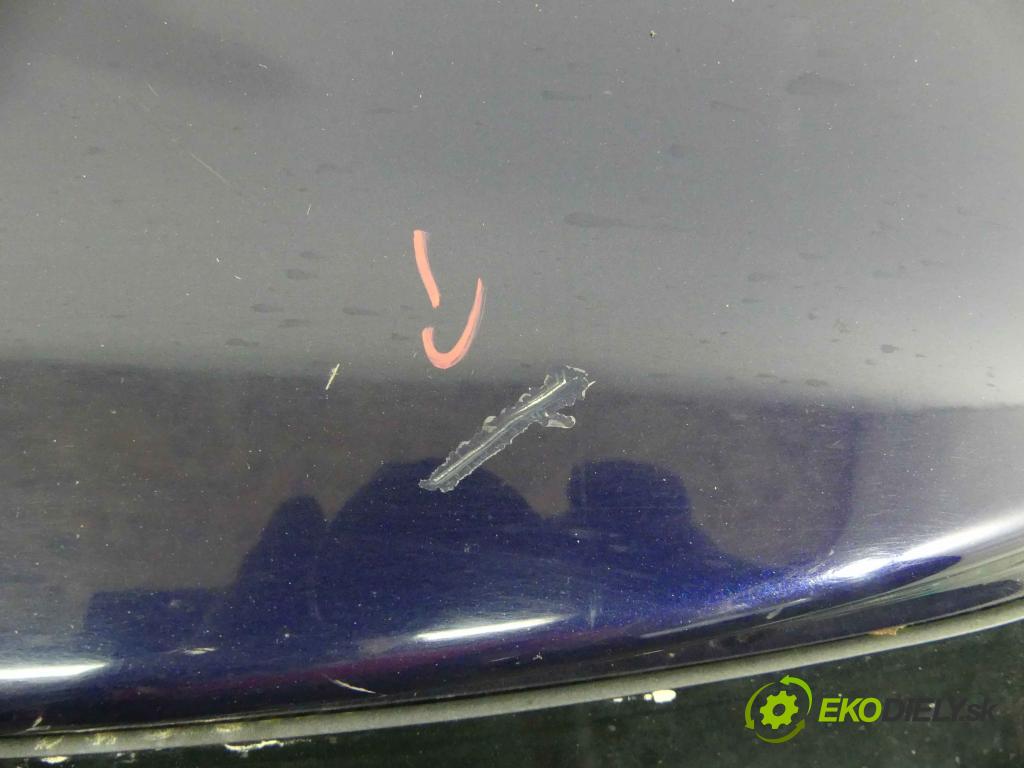 Ford Focus Mk1 1998-2004 1.8 tdci 101 hp manual 74 kW 1753 cm3 5- zadní kufrové dveře  (Zadní kapoty)