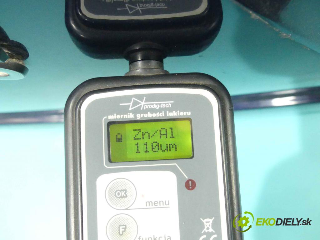 Ford Focus Mk1 1998-2004 1.8 tdci 101 hp manual 74 kW 1753 cm3 5- zadní kufrové dveře  (Zadní kapoty)