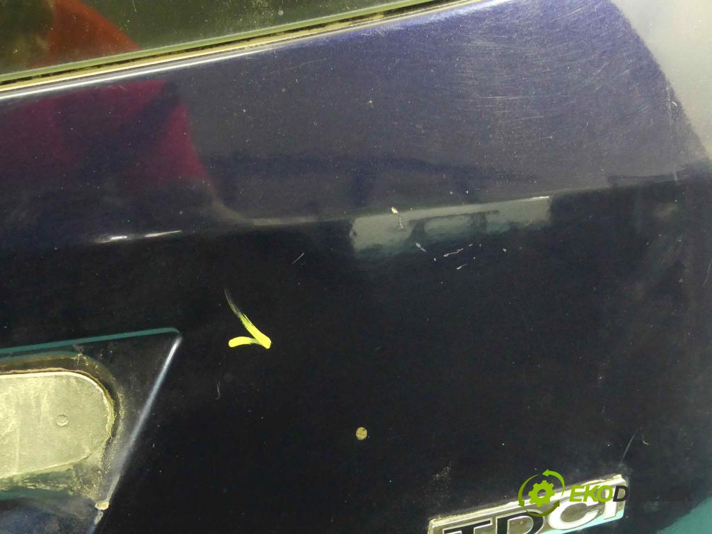 Ford Focus Mk1 1998-2004 1.8 tdci 101 hp manual 74 kW 1753 cm3 5- zadní kufrové dveře  (Zadní kapoty)