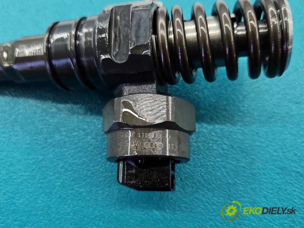Audi A4 B5 1994-2001 1.9 tdi 116 HP manual 85 kW 1896 cm3 5- vstrekovacie čerpadlo 0414720028 (Vstrekovače)