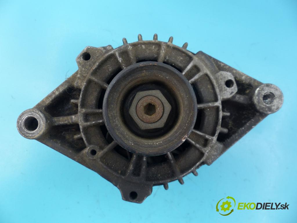 Daewoo Leganza 2.0 16v 133 HP manual 98 kW 1998 cm3 4- Alternator  (Alternátory)