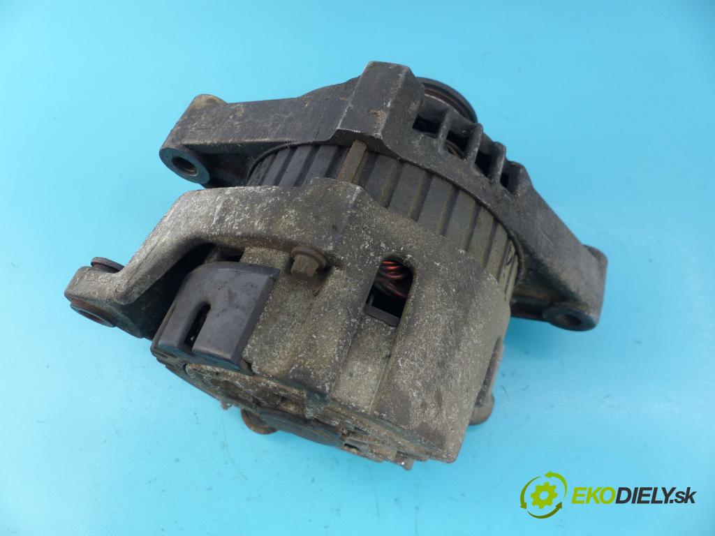 Daewoo Leganza 2.0 16v 133 HP manual 98 kW 1998 cm3 4- Alternator  (Alternátory)