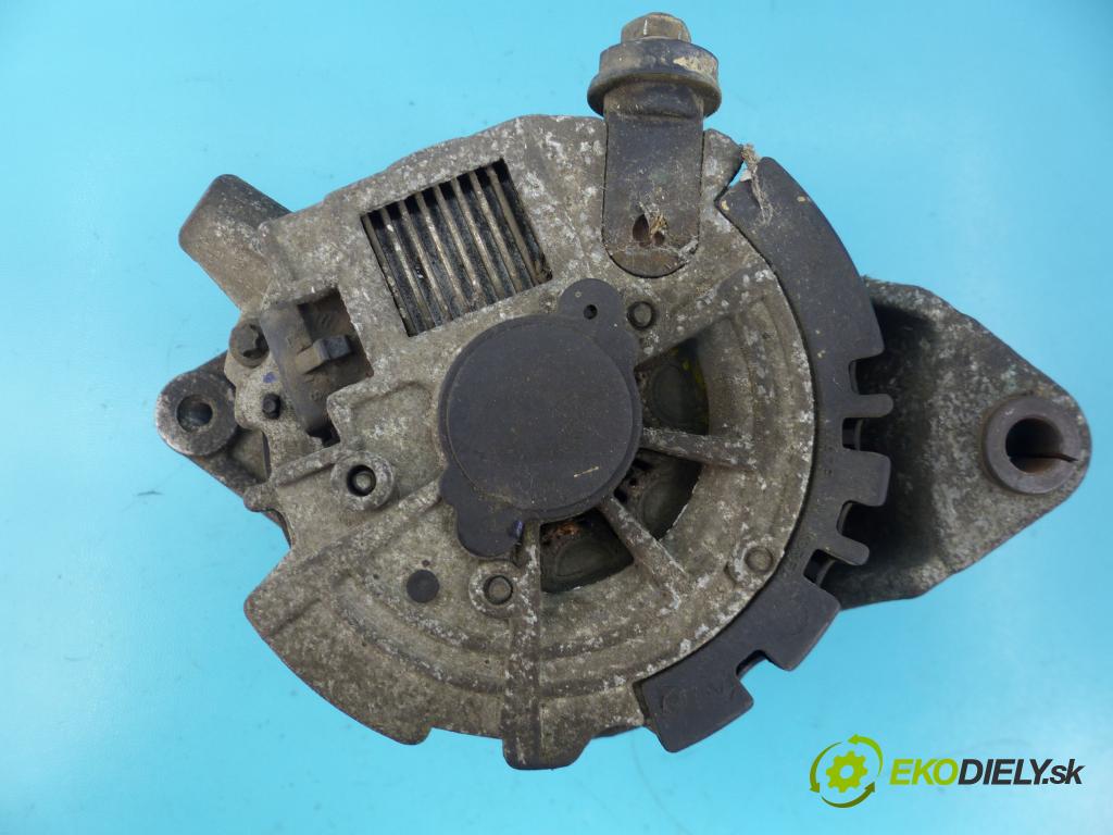 Daewoo Leganza 2.0 16v 133 HP manual 98 kW 1998 cm3 4- Alternator  (Alternátory)