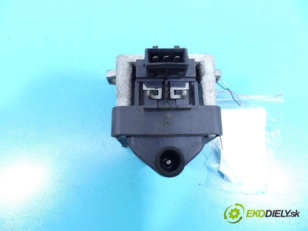 Audi 80 B4 1991-1994 2.0 116 HP manual 85 kW 1984 cm3 4- cievka zapaľovacia  (Zapaľovacie cievky, moduly)