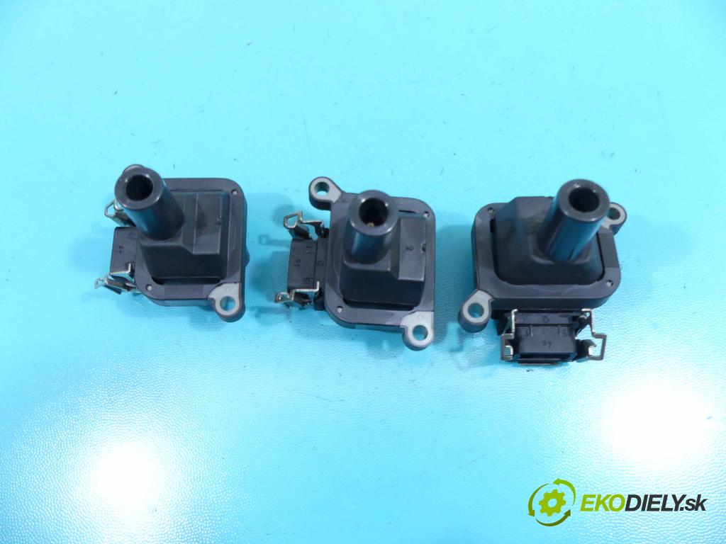 Bmw 3 E46 1998-2007 2.0 24v 150 HP manual 110 kW 1991 cm3 4- cievka zapaľovacia 0221504004 (Zapaľovacie cievky, moduly)