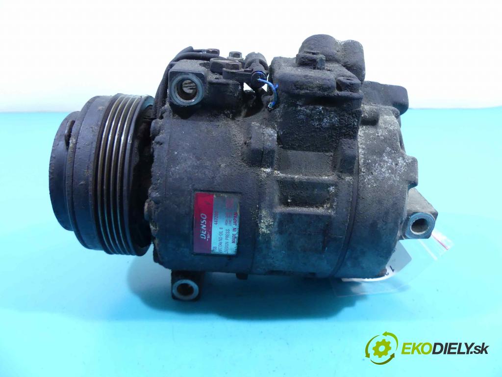 Bmw 3 E46 1998-2007 2.0 24v 150 HP manual 110 kW 1991 cm3 4- čerpadlo klimatizácie 447300-7670