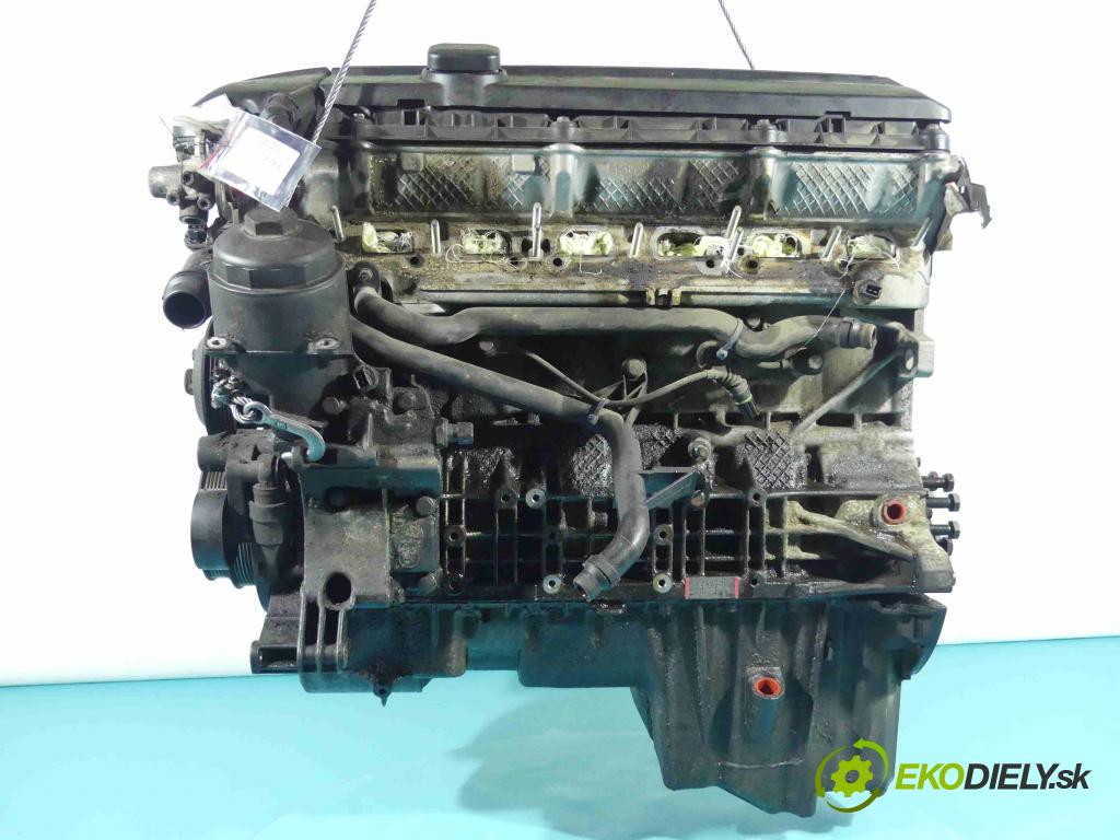 Bmw 3 E46 1998-2007 2.0 24v 150 hp manual 110 kW 1991 cm3 4- motor benzín M52B20