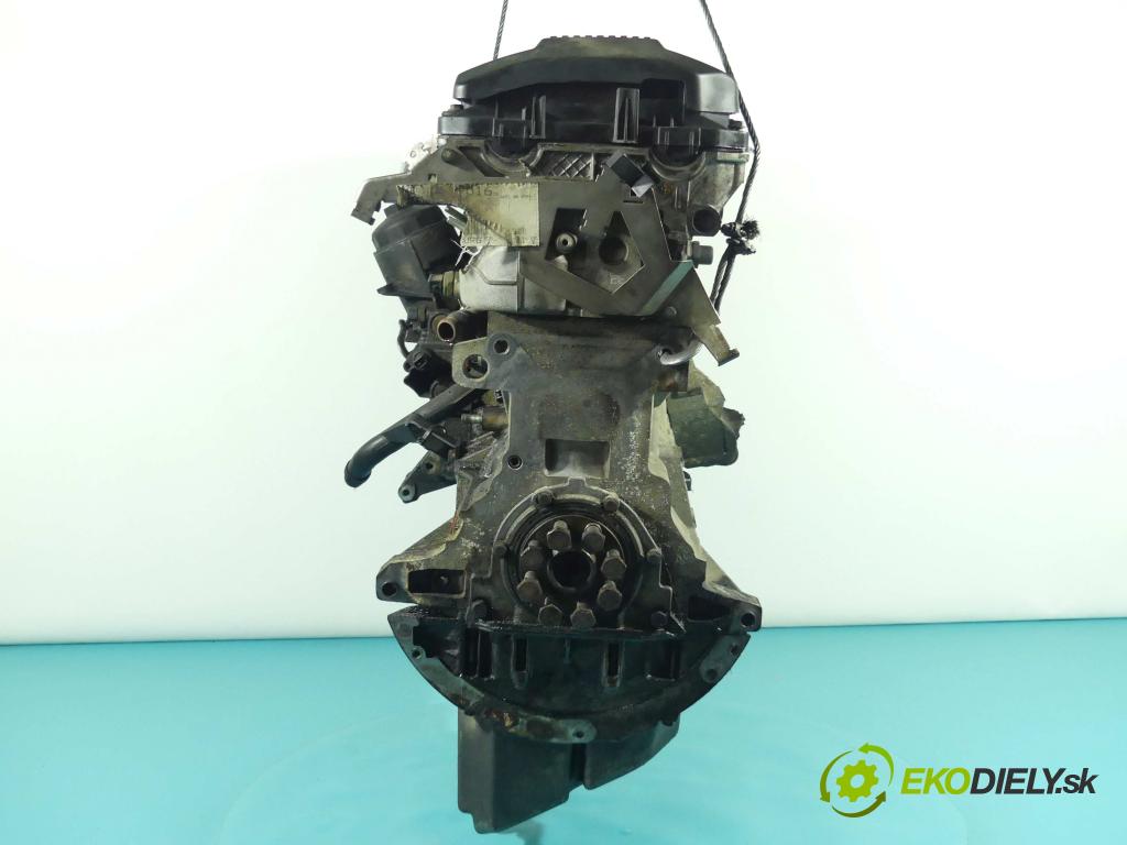 Bmw 3 E46 1998-2007 2.0 24v 150 hp manual 110 kW 1991 cm3 4- motor benzín M52B20