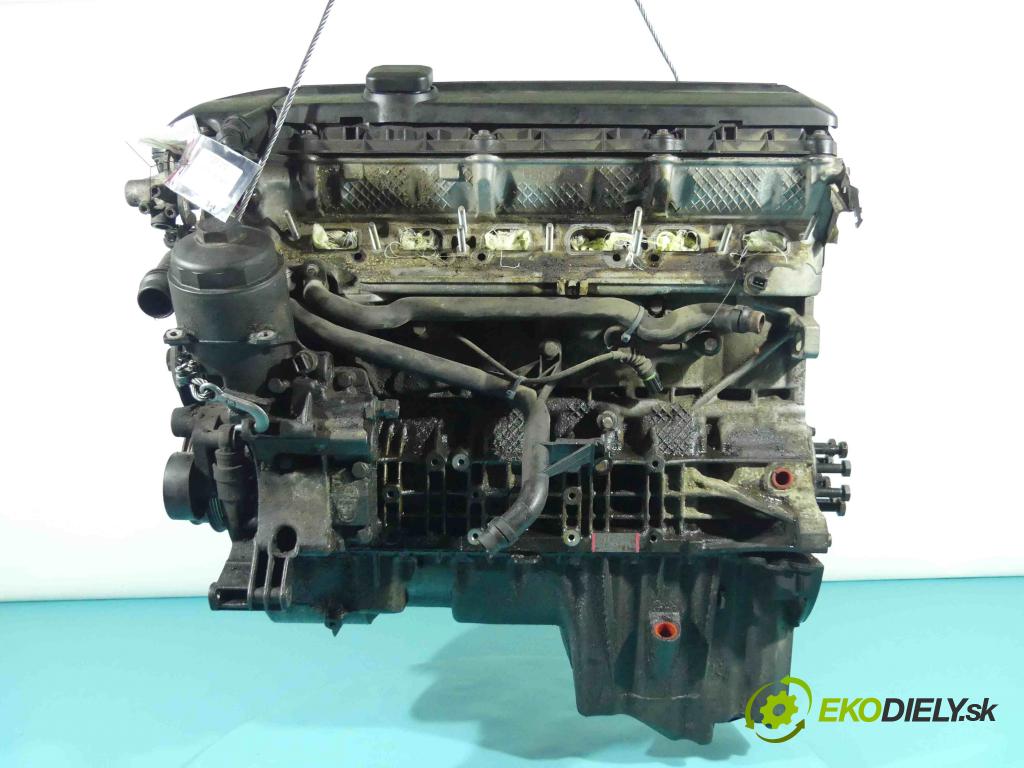Bmw 3 E46 1998-2007 2.0 24v 150 hp manual 110 kW 1991 cm3 4- motor benzín M52B20