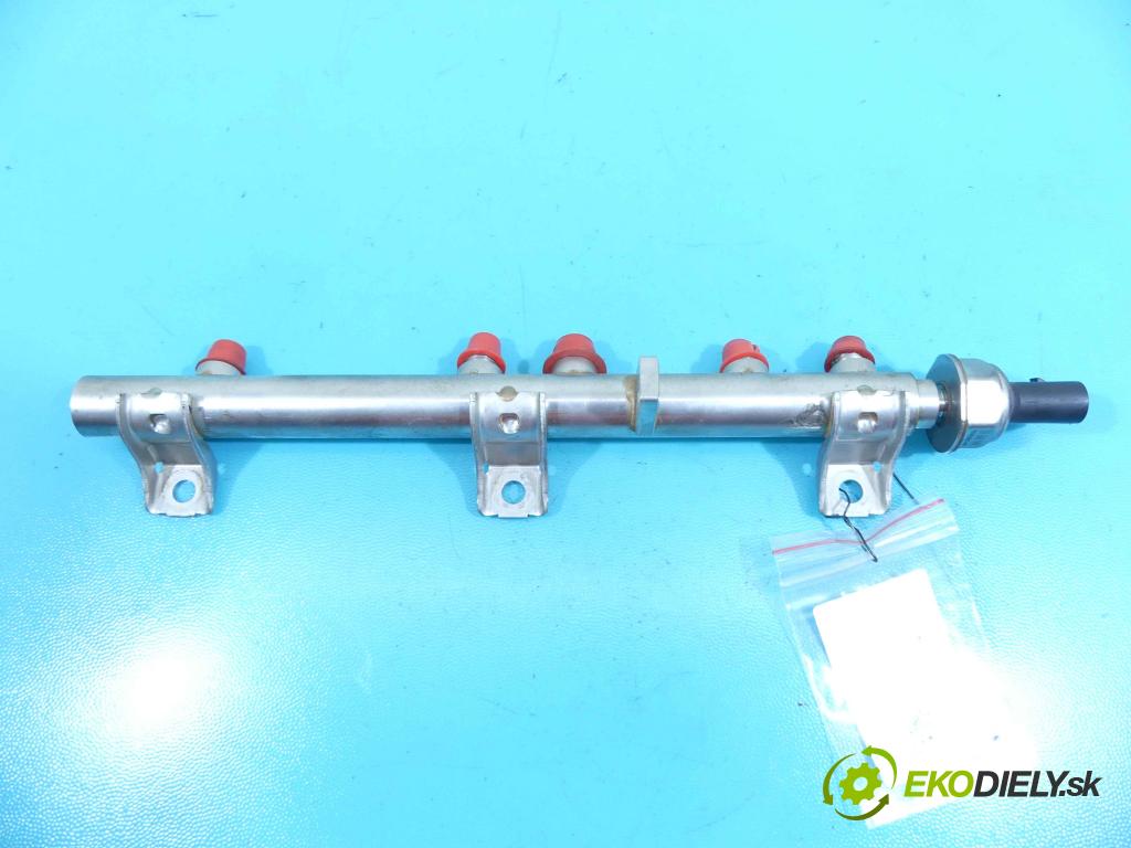 Bmw 3 E90 2005-2013 2.0 16v 170 HP manual 125 kW 1995 cm3 5- lišta vstrekovacia 7582474 (Vstrekovacie lišty)