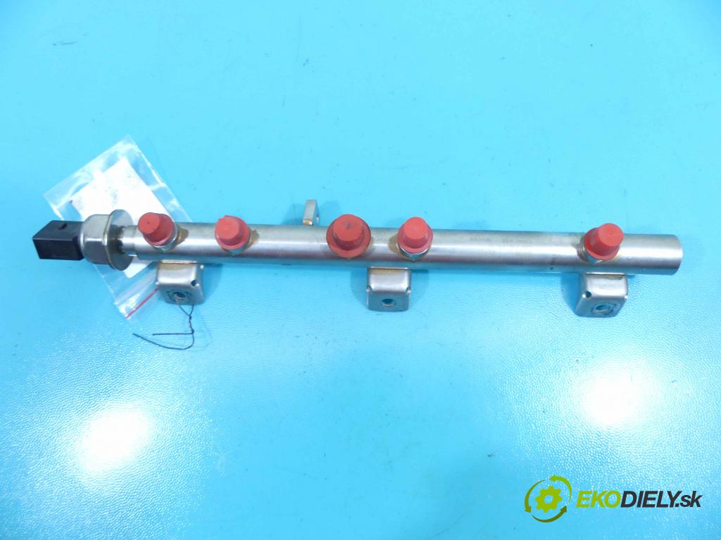 Bmw 3 E90 2005-2013 2.0 16v 170 HP manual 125 kW 1995 cm3 5- lišta vstrekovacia 7582474 (Vstrekovacie lišty)