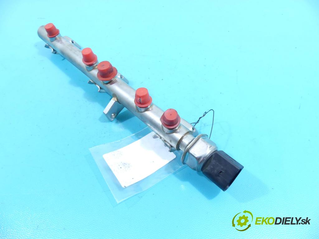 Bmw 3 E90 2005-2013 2.0 16v 170 HP manual 125 kW 1995 cm3 5- lišta vstrekovacia 7582474 (Vstrekovacie lišty)