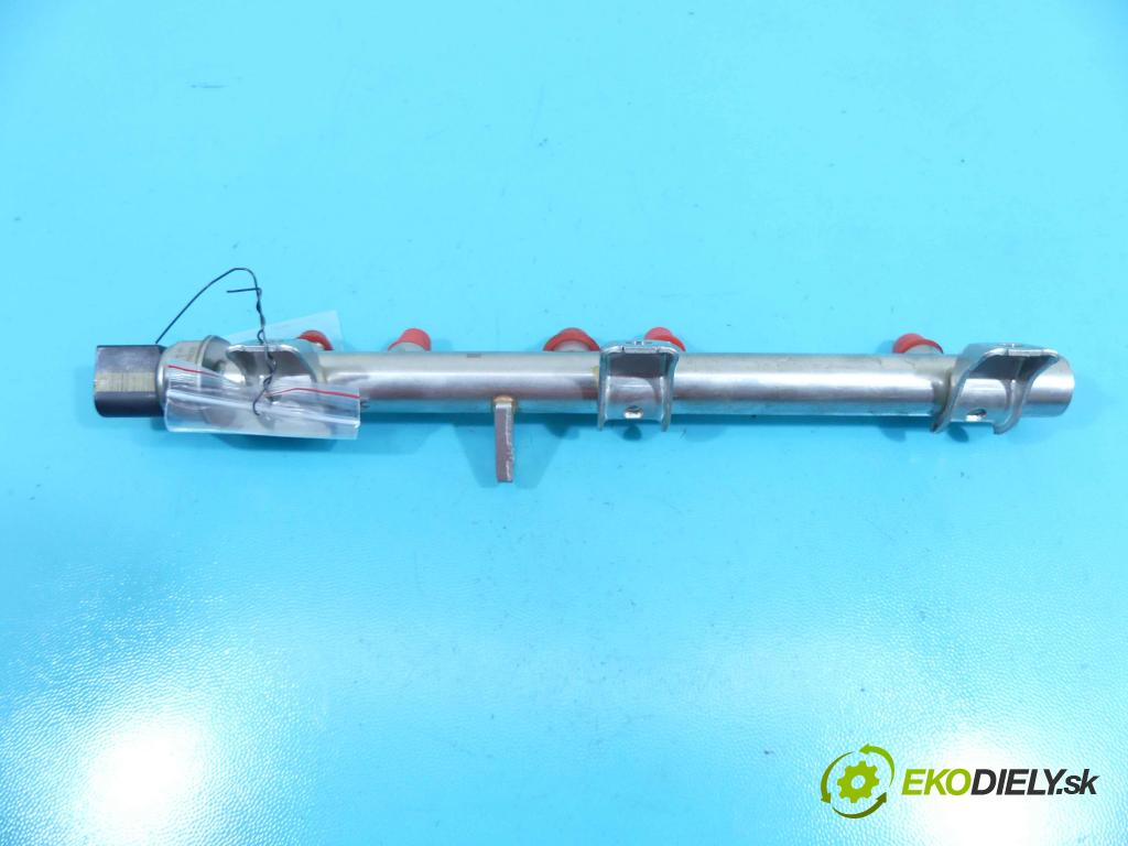 Bmw 3 E90 2005-2013 2.0 16v 170 HP manual 125 kW 1995 cm3 5- lišta vstrekovacia 7582474 (Vstrekovacie lišty)