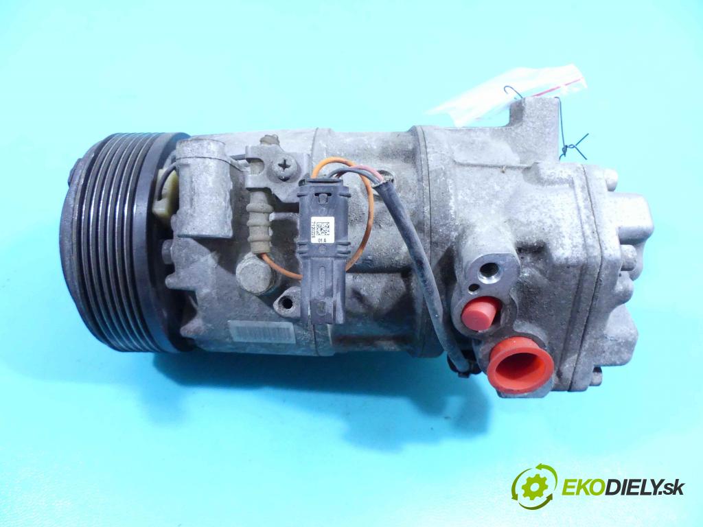 Bmw 3 E90 2005-2013 2.0 16v 170 HP manual 125 kW 1995 cm3 5- čerpadlo klimatizácie A41011B10004