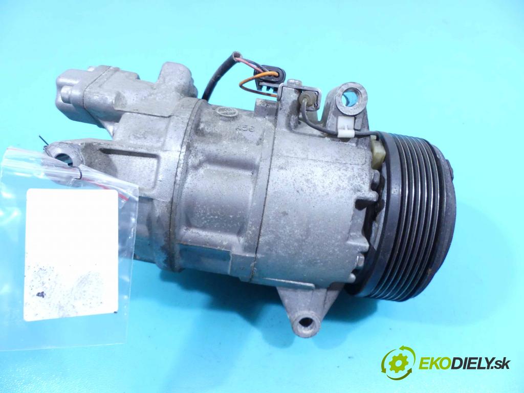 Bmw 3 E90 2005-2013 2.0 16v 170 HP manual 125 kW 1995 cm3 5- čerpadlo klimatizácie A41011B10004