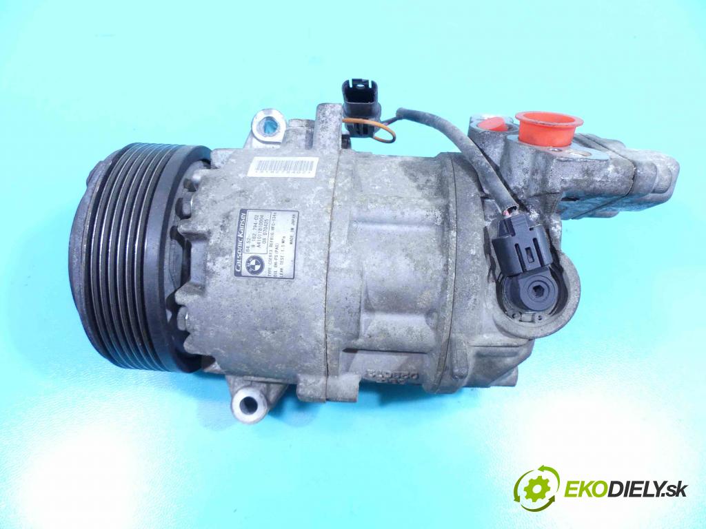 Bmw 3 E90 2005-2013 2.0 16v 170 HP manual 125 kW 1995 cm3 5- čerpadlo klimatizácie A41011B10004