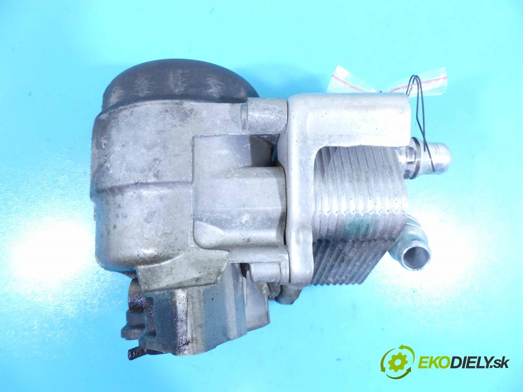 Bmw 3 E90 2005-2013 2.0 16v 170 HP manual 125 kW 1995 cm3 5- chladič oleja: 7574115