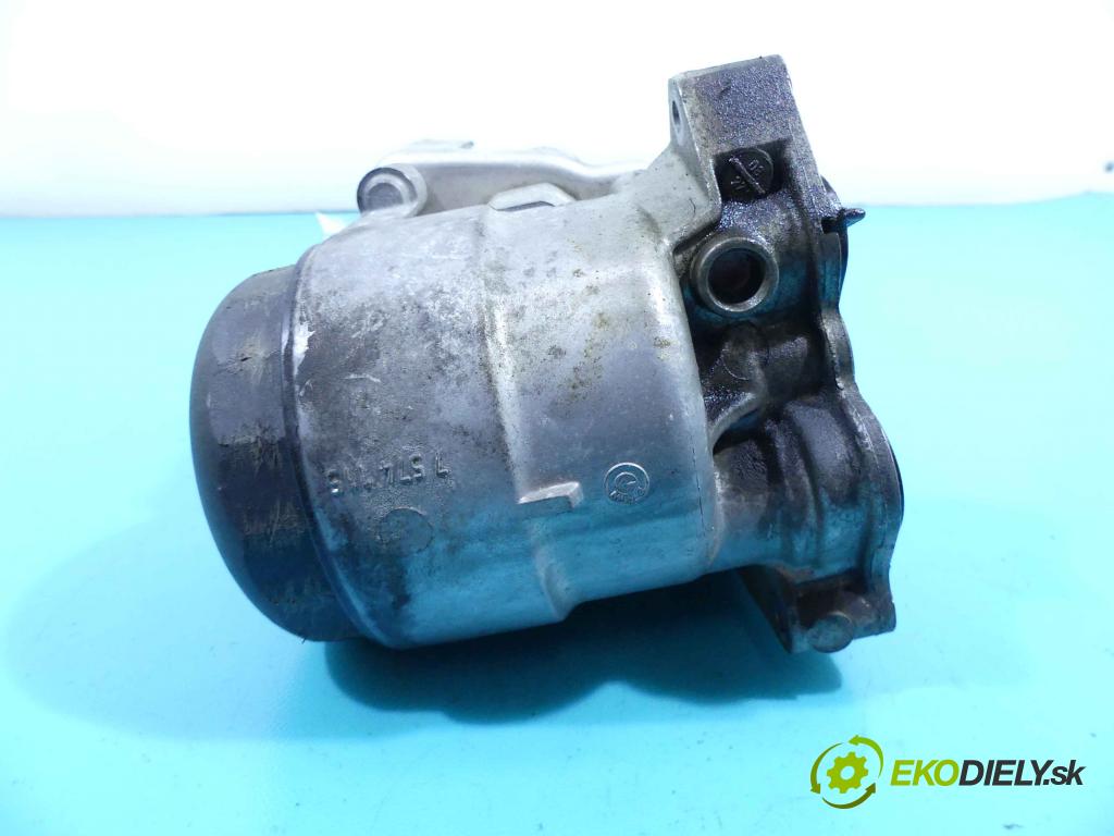 Bmw 3 E90 2005-2013 2.0 16v 170 HP manual 125 kW 1995 cm3 5- chladič oleja: 7574115