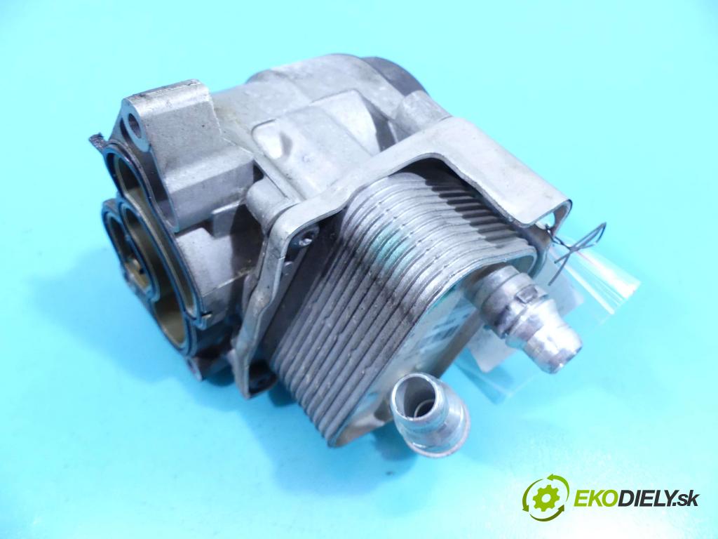 Bmw 3 E90 2005-2013 2.0 16v 170 HP manual 125 kW 1995 cm3 5- chladič oleja: 7574115