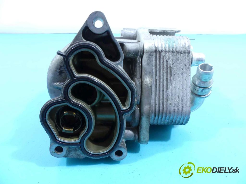 Bmw 3 E90 2005-2013 2.0 16v 170 HP manual 125 kW 1995 cm3 5- chladič oleja: 7574115