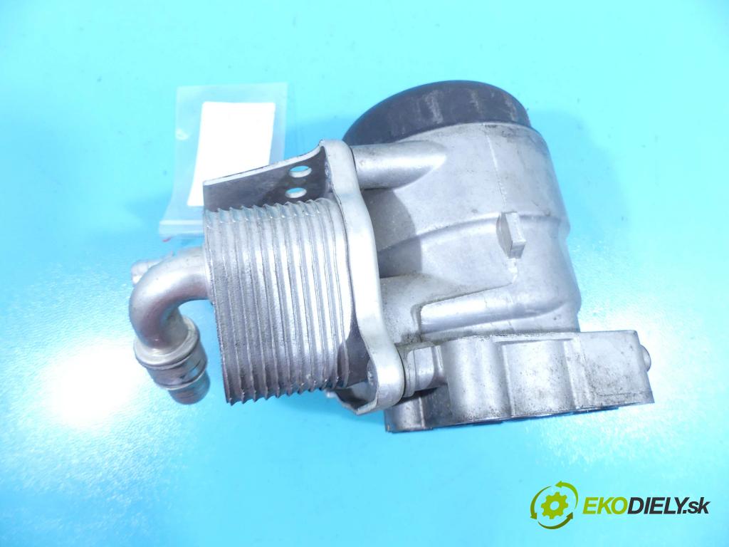 Bmw 3 E90 2005-2013 2.0 16v 170 HP manual 125 kW 1995 cm3 5- chladič oleja: 7574115