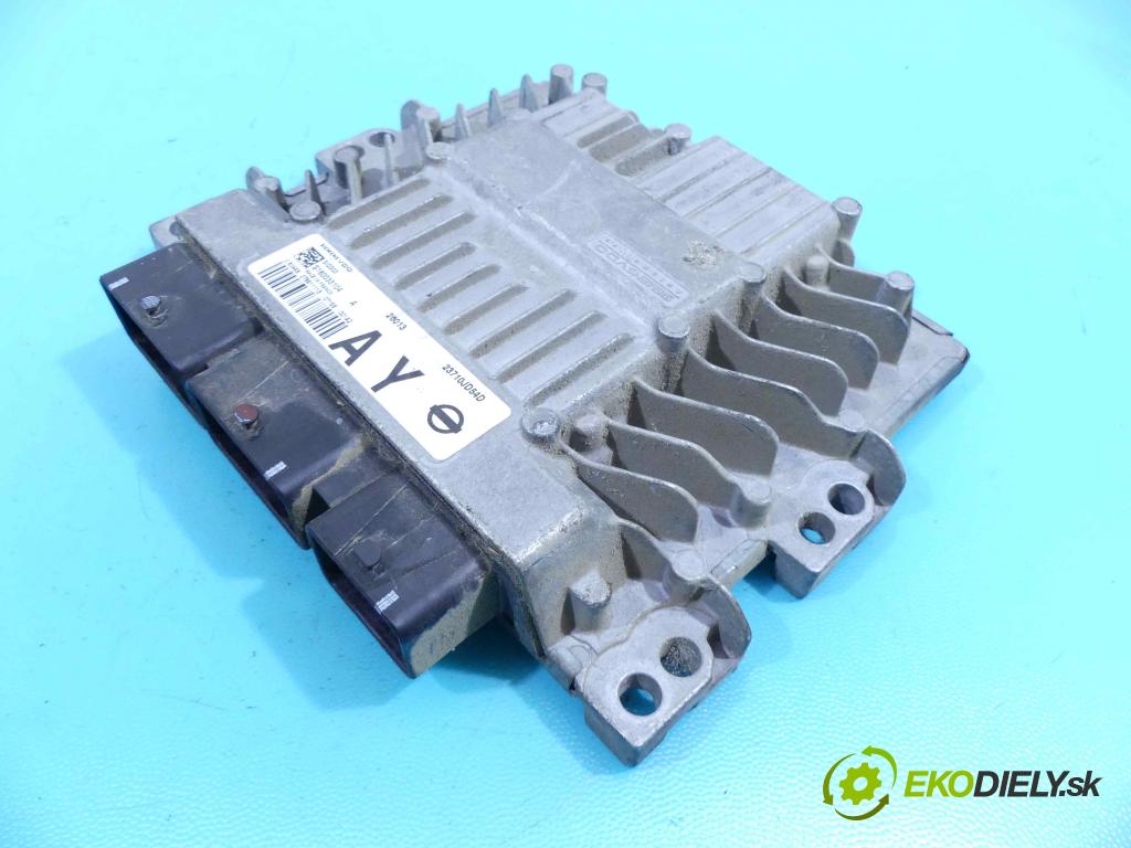 Nissan Qashqai I J10 2006-2013 1.5 dci 106 HP manual 78 kW 1461 cm3 5- riadiaca jednotka motora S180033104A