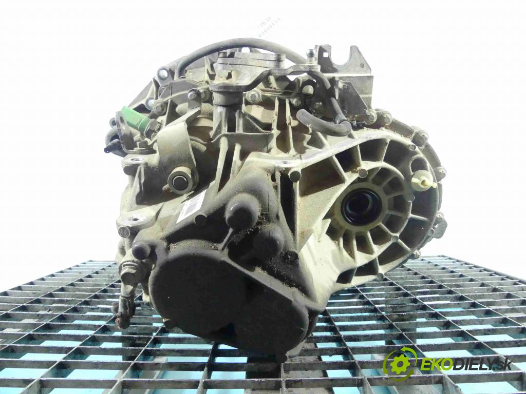 Nissan Qashqai J10 2006-2013 1.5 dci 106 HP manual 78 kW 1461 cm3 5- prevodovka stupeň,rýchlosť manual CM TL4