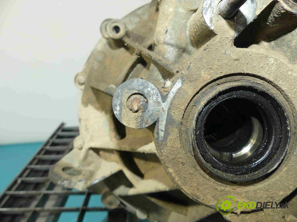 Nissan Qashqai J10 2006-2013 1.5 dci 106 HP manual 78 kW 1461 cm3 5- prevodovka stupeň,rýchlosť manual CM TL4