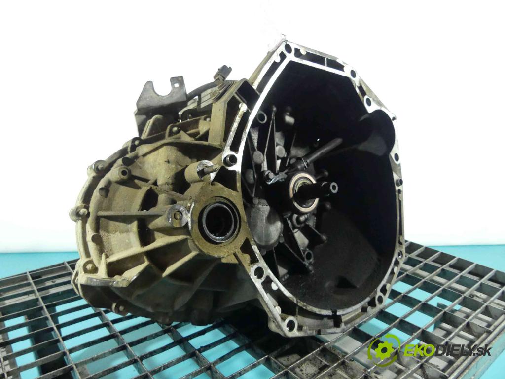 Nissan Qashqai J10 2006-2013 1.5 dci 106 HP manual 78 kW 1461 cm3 5- prevodovka stupeň,rýchlosť manual CM TL4