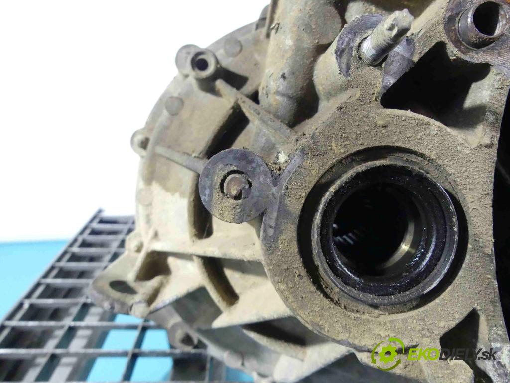Nissan Qashqai J10 2006-2013 1.5 dci 106 HP manual 78 kW 1461 cm3 5- prevodovka stupeň,rýchlosť manual CM TL4
