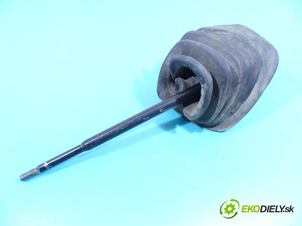 Ford Transit 1988-2000 2.5d 69KM manual 51 kW 2496 cm3 5- Páka: Změny: stupeň,rýchlosť  (Rýchlostné páky / kulisy)