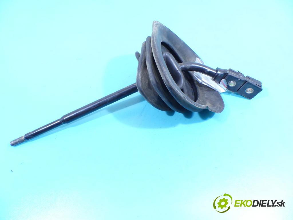 Ford Transit 1988-2000 2.5d 69KM manual 51 kW 2496 cm3 5- Páka: Změny: stupeň,rýchlosť  (Rýchlostné páky / kulisy)