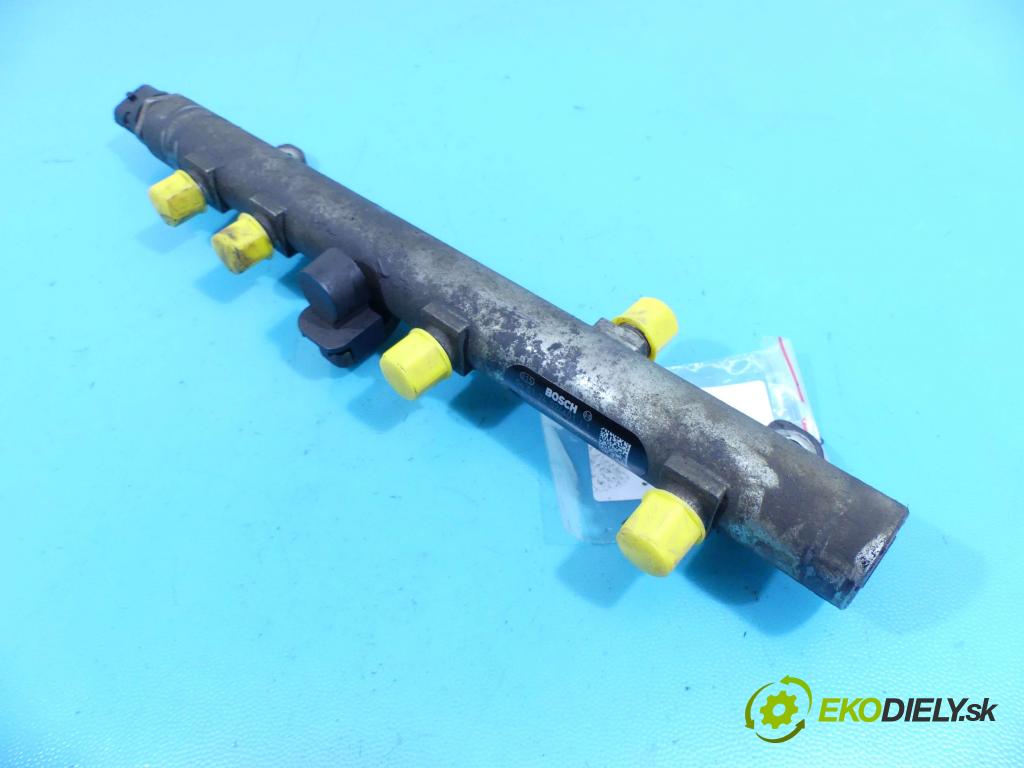 Fiat Ducato II 1994-2006 2.3 jtd 110 HP manual 81 kW 2286 cm3 5- lišta vstrekovacia 0445214100 (Vstrekovacie lišty)