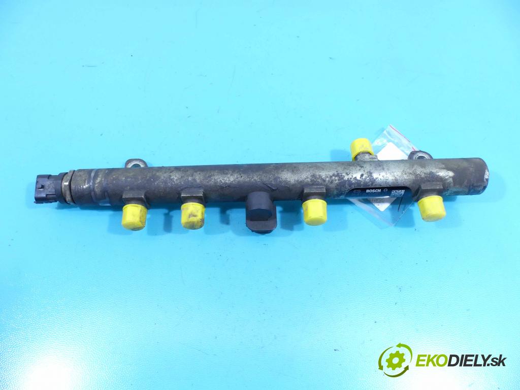 Fiat Ducato II 1994-2006 2.3 jtd 110 HP manual 81 kW 2286 cm3 5- lišta vstrekovacia 0445214100 (Vstrekovacie lišty)