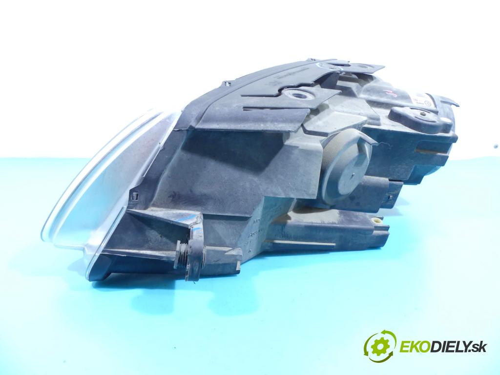 Vw Passat B6 2005-2010 1.9 tdi 105 HP manual 77 kW 1896 cm3 5- Reflektor: pravý 3C0941006S (Pravé)