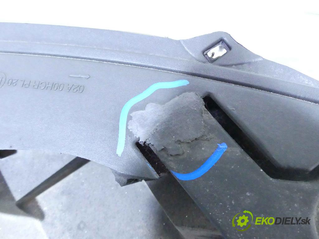 Vw Passat B6 2005-2010 1.9 tdi 105 HP manual 77 kW 1896 cm3 5- Reflektor: pravý 3C0941006S (Pravé)