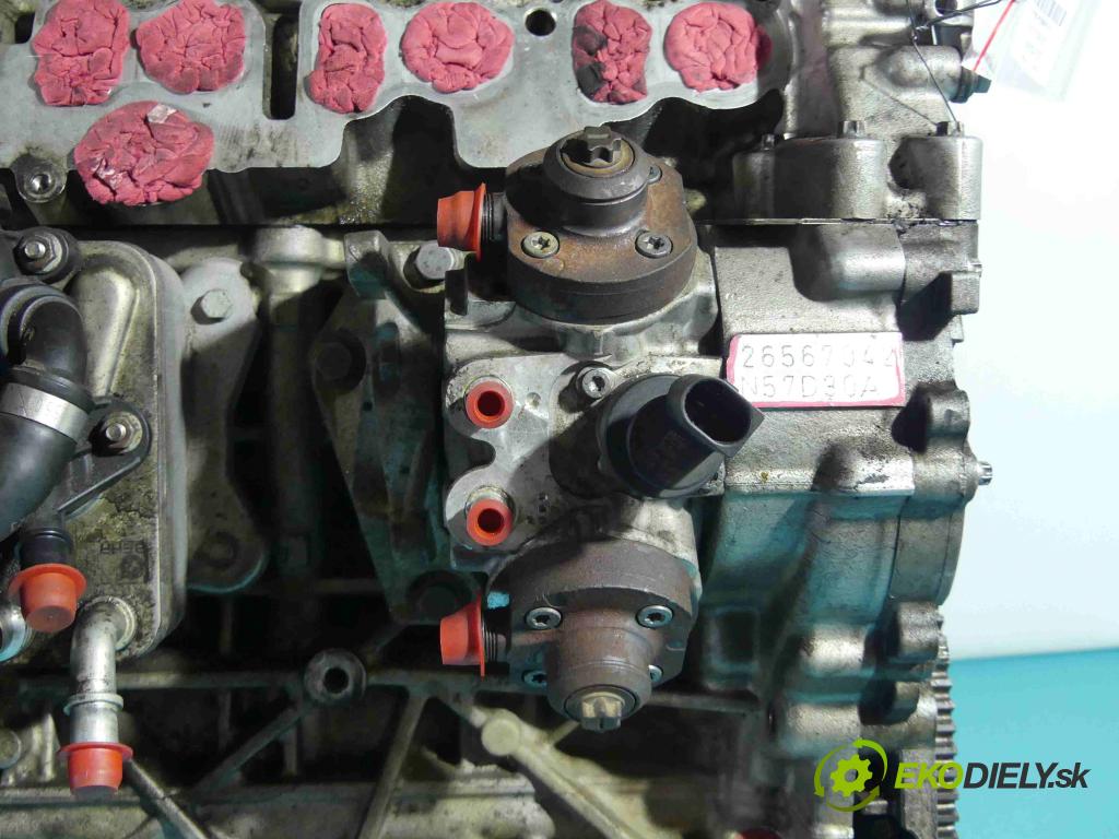 Bmw X5 E70 2006-2013 3.0d 306KM automatic 225 kW 2993 cm3 5- čerpadlo vstrekovacia 0445010623 (Vstrekovacie čerpadlá)