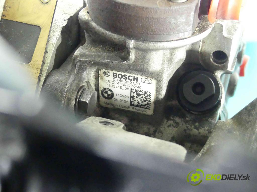 Bmw X5 E70 2006-2013 3.0d 306KM automatic 225 kW 2993 cm3 5- čerpadlo vstrekovacia 0445010623 (Vstrekovacie čerpadlá)
